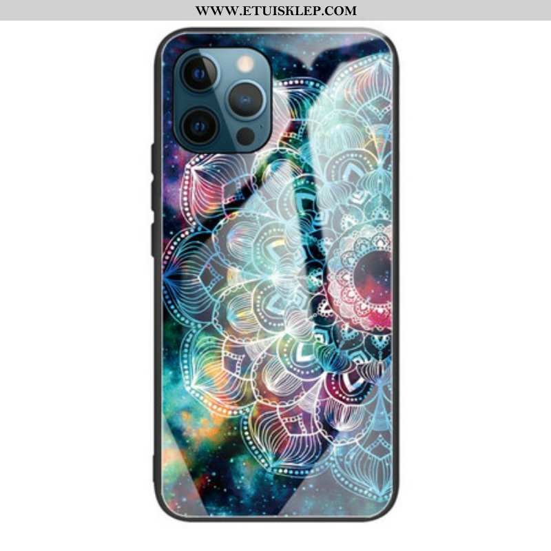 Etui do iPhone 13 Pro Szkło Hartowane Mandala